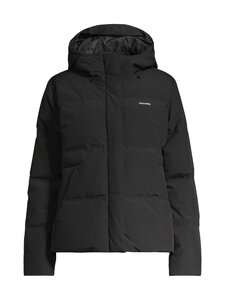 Holzweiler - Besseggen Short -untuvatakki - 1051 BLACK | Stockmann