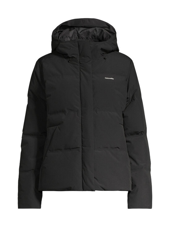 Holzweiler - Besseggen Short -untuvatakki - 1051 BLACK | Stockmann - photo 1