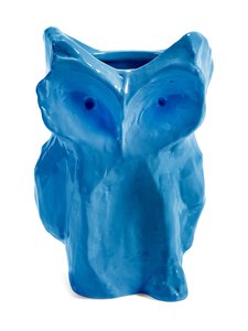 Serax - Owl After Midnight -maljakko - 600 BLUE | Stockmann