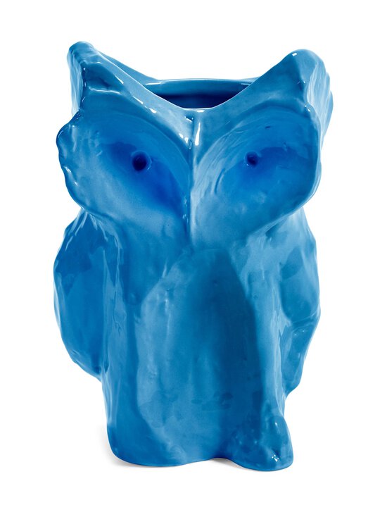Serax - Owl After Midnight -maljakko - 600 BLUE | Stockmann - photo 1