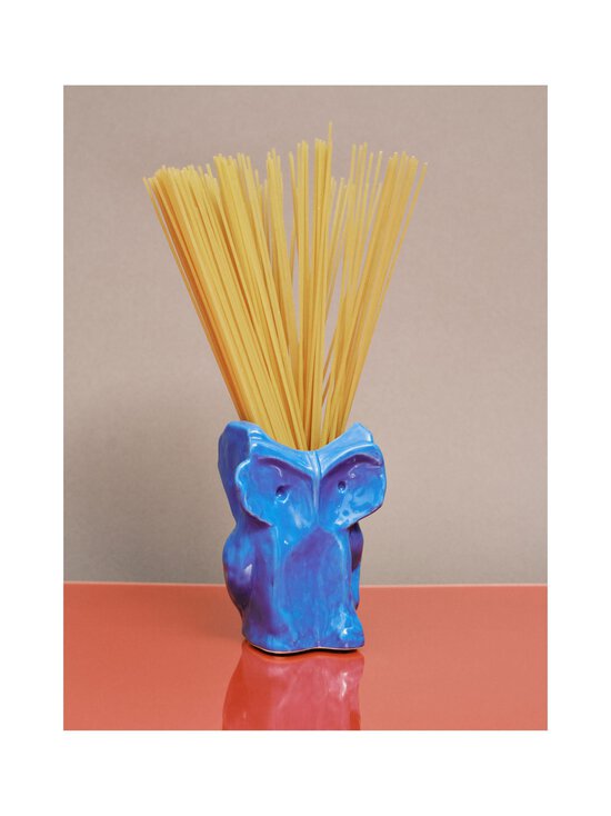 Serax - Owl After Midnight -maljakko - 600 BLUE | Stockmann - photo 3