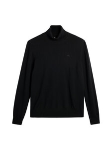 J.Lindeberg - Meriinovillane kudum Kaden - 9999 BLACK | Stockmann