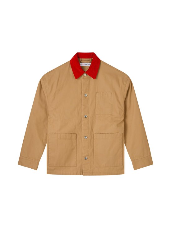 A.P.C - Unisex Lined Contrast Collar -takki - CAB - photo 1 A.P.C - Unisex Lined Contrast Collar -takki - CAB | Stockmann - photo 1