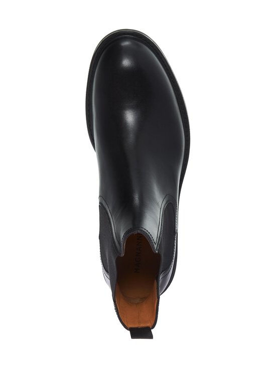 MAGNANNI - Nahast poolsaapad Teide Boltiarcade - NEGRO - photo 2 MAGNANNI - Nahast poolsaapad Teide Boltiarcade - NEGRO | Stockmann - photo 2