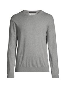 CONSTRUE - Jesolo kokvilnas-kašmira džemperis - GREY 003G005 | Stockmann