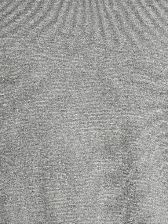 CONSTRUE - Jesolo kokvilnas-kašmira džemperis - GREY 003G005 | Stockmann - photo 4