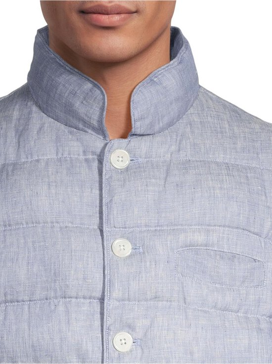 Stenströms - Polsterēta džinsa veste - 810 INDIGO - photo 4 Stenströms - Polsterēta džinsa veste - 810 INDIGO | Stockmann - photo 4