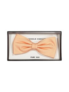 Stockholm Kravatt - Silkkirusetti - 17 PEACH | Stockmann