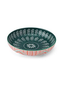 Mikasa - Kauss Folk Pattern 900 ml - RED | Stockmann