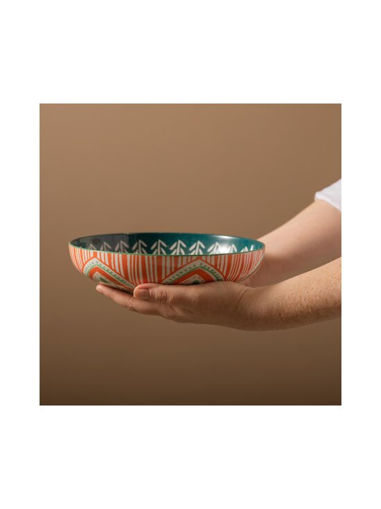 Mikasa - Kauss Folk Pattern 900 ml - RED | Stockmann - photo 3