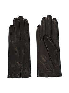 Sauso - Milena ādas cimdi - BLACK | Stockmann