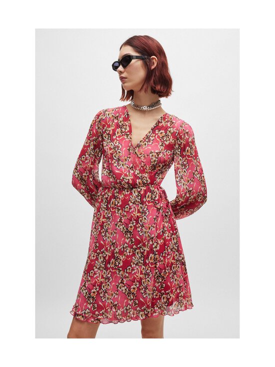 HUGO - Kahula-kietaisumekko - 965 OPEN MISCELLANEOUS | Stockmann - photo 5