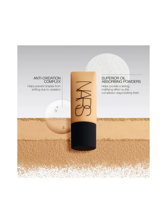 NARS - Meigialuskreem Soft Matte Foundation 45 ml - NAMIBIA | Stockmann - photo 6