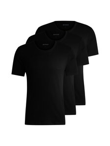 BOSS - Classic t-paita, 3-pack - 001 BLACK BOSS - Classic t-paita, 3-pack - 001 BLACK | Stockmann