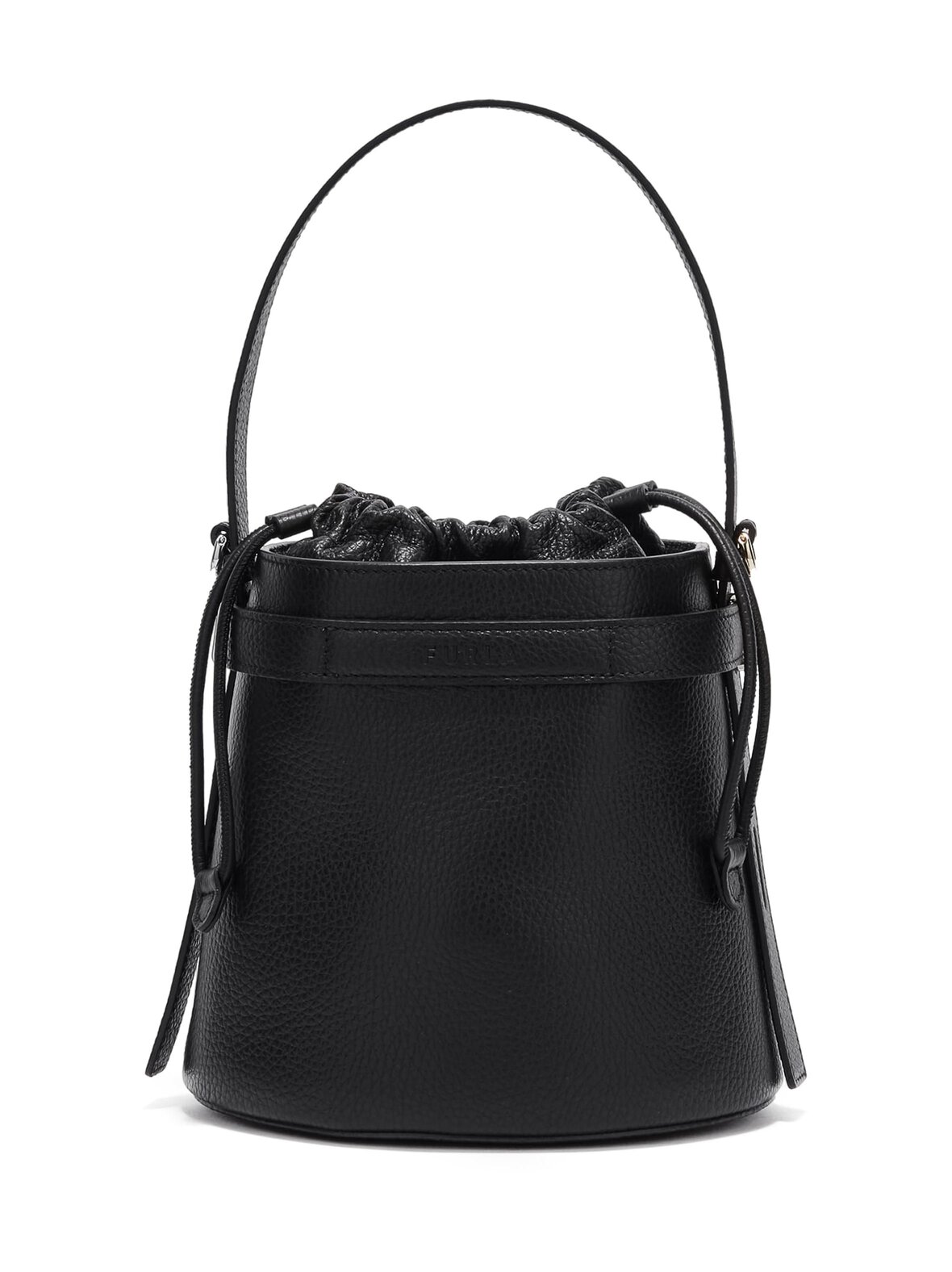 Giove Mini Bucket -nahkalaukku