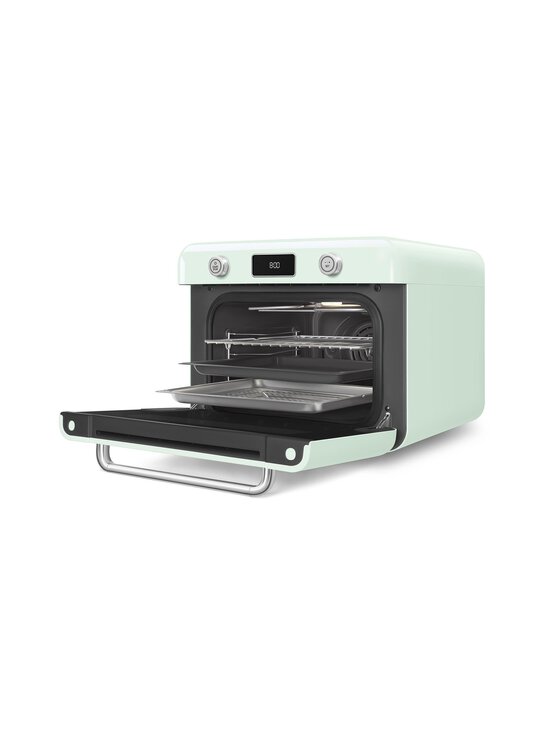 Smeg - Yhdistelmähöyryuuni - PASTEL GREEN - photo 5 Smeg - Yhdistelmähöyryuuni - PASTEL GREEN | Stockmann - photo 5