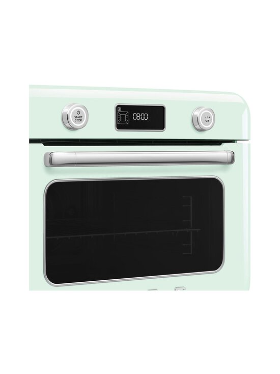 Smeg - Yhdistelmähöyryuuni - PASTEL GREEN - photo 8 Smeg - Yhdistelmähöyryuuni - PASTEL GREEN | Stockmann - photo 8