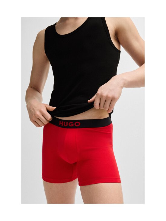 HUGO - Bokserit ja aluspaita lahjapakkauksessa - 993 OPEN MISCELLANEOUS | Stockmann - photo 4