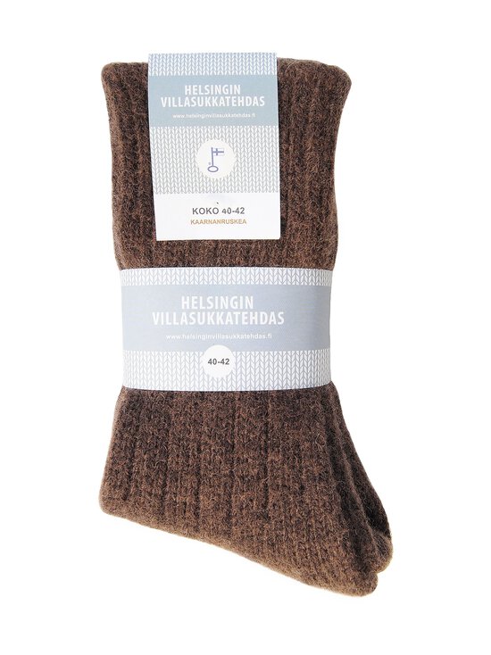 HELSINGIN VILLASUKKATEHDAS - Villased sokid - KAARNANRUSKEA | Stockmann - photo 3