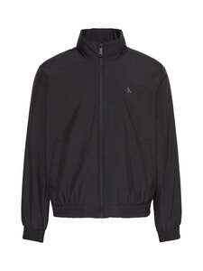 Calvin Klein Jeans - Jope Ripstop Padded Harrington - UB1 BLACK | Stockmann