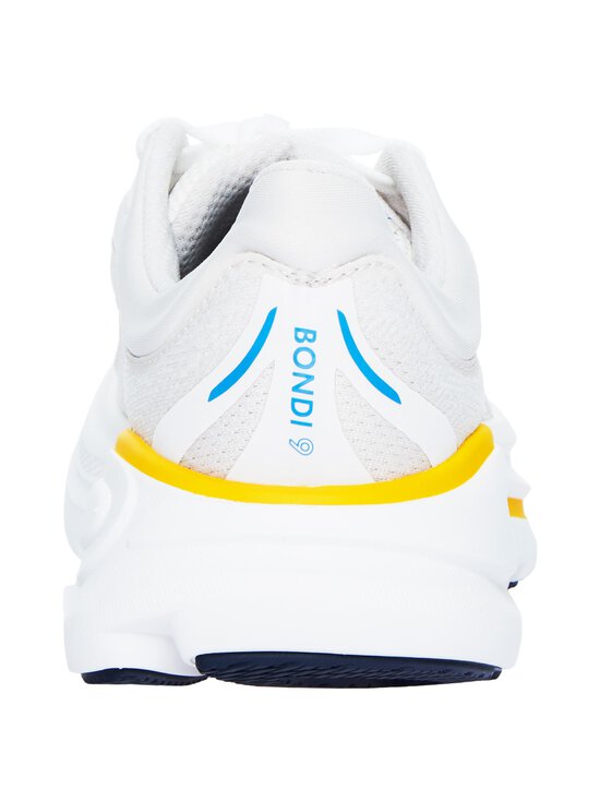 Hoka - W Bondi 9 -juoksukenkä - WGRT WHITE / GROUT - photo 3 Hoka - W Bondi 9 -juoksukenkä - WGRT WHITE / GROUT | Stockmann - photo 3