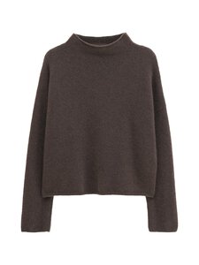 Filippa K - Mika Yak Funnelneck -neule - 70 DRIFTWOOD Filippa K - Mika Yak Funnelneck -neule - 70 DRIFTWOOD | Stockmann