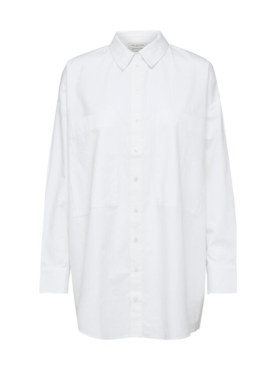 SlfLali LS Pocket Shirt -paitapusero