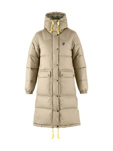 Fjällräven - Expedition Long -untuvaparka - BEIGE | Stockmann