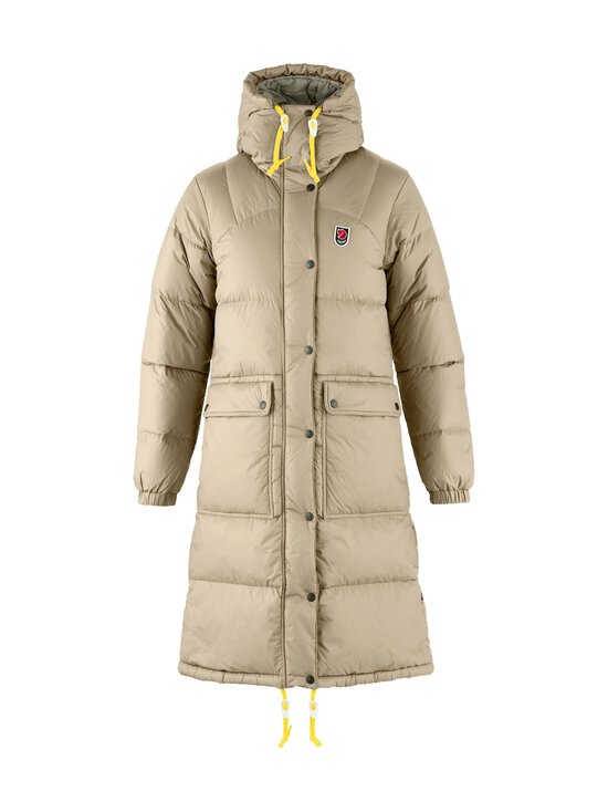 Fjällräven - Expedition Long -untuvaparka - BEIGE | Stockmann - photo 1