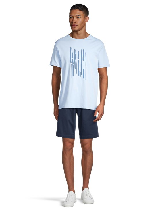 CONSTRUE - Cambrige t-paita - LT. BLUE | Stockmann - photo 2