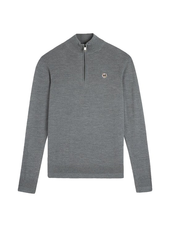 TOOTING wool knit