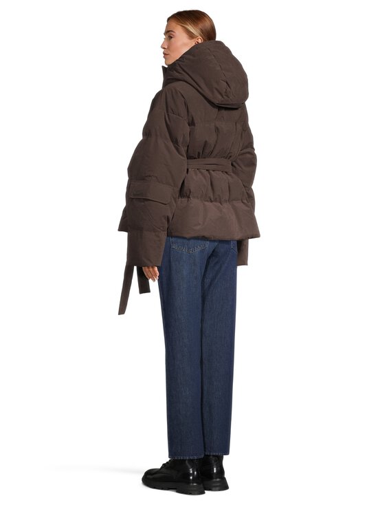 Holzweiler - Steilia-untuvatakki - 1117 DK BROWN | Stockmann - photo 3