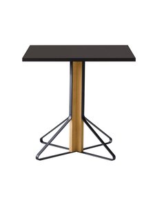 Artek - Kaari-pöytä - MUSTA,TAMMI Artek - Kaari-pöytä - MUSTA,TAMMI | Stockmann