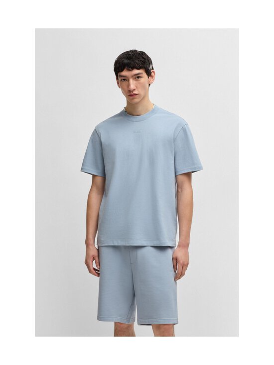 HUGO - Dapolino t-paita - 483 OPEN BLUE | Stockmann - photo 2