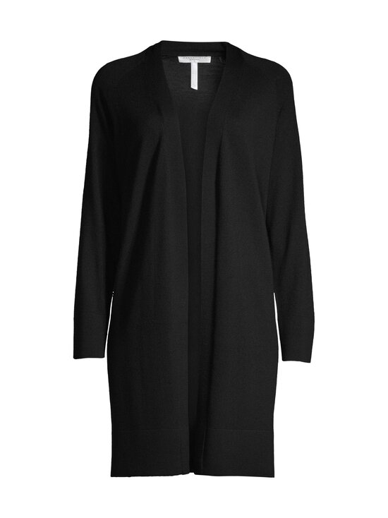 ESSENTIALS by Stockmann - Meriinokardigan Airy - BLACK 99070 | Stockmann - photo 1