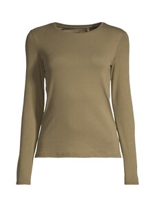 A+more - Amy trikotāžs krekls - PEAR GREEN A+more - Amy trikotāžs krekls - PEAR GREEN | Stockmann