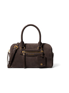 Michael Michael Kors - Jet Set Travel XS Duffle -olkalaukku - 251 CHOCOLATE | Stockmann