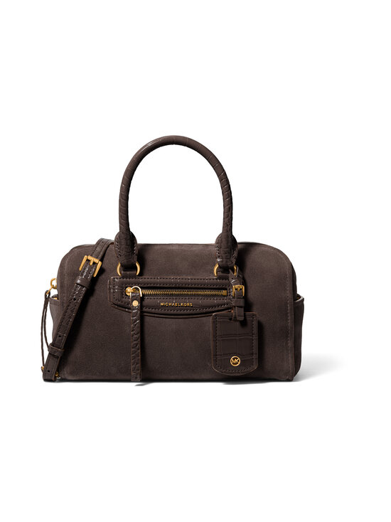 Michael Michael Kors - Jet Set Travel XS Duffle -olkalaukku - 251 CHOCOLATE | Stockmann - photo 1