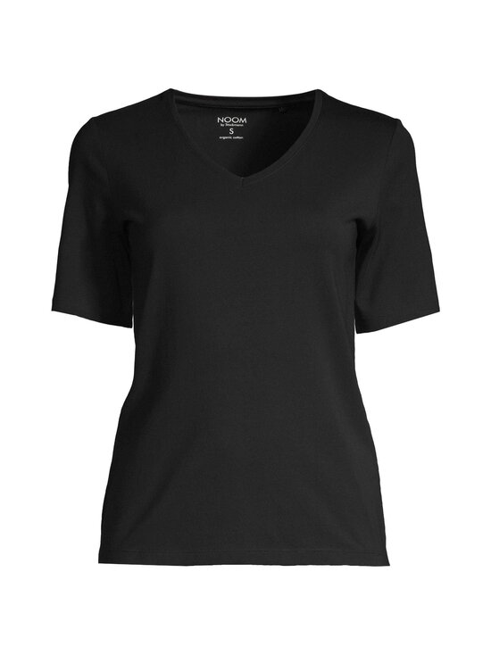 NOOM - T-särk Renata - BLACK - photo 1 NOOM - T-särk Renata - BLACK | Stockmann - photo 1