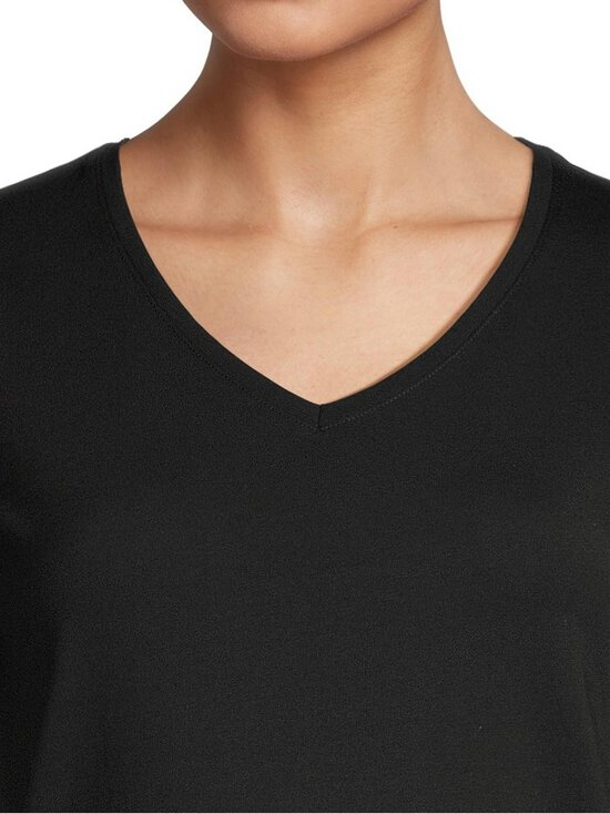 NOOM - T-särk Renata - BLACK - photo 4 NOOM - T-särk Renata - BLACK | Stockmann - photo 4