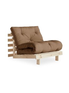 Karup Design - Roots-futonnojatuoli - BEIGE,RUSKEA | Stockmann