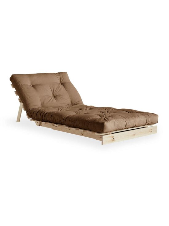 Karup Design - Roots-futonnojatuoli - BEIGE,RUSKEA | Stockmann - photo 2