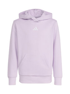 adidas Sportswear - Junior Fleece -huppari - KS0366 ICELAV/WHITE | Stockmann