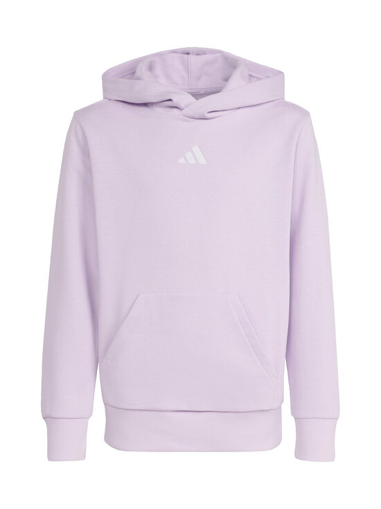 adidas Sportswear - Junior Fleece -huppari - KS0366 ICELAV/WHITE | Stockmann - photo 1