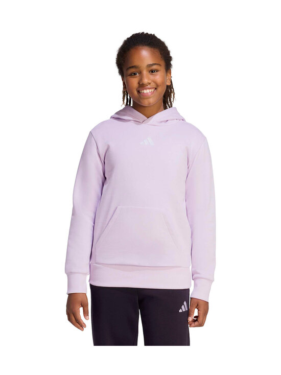 adidas Sportswear - Junior Fleece -huppari - KS0366 ICELAV/WHITE | Stockmann - photo 2