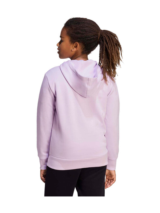 adidas Sportswear - Junior Fleece -huppari - KS0366 ICELAV/WHITE | Stockmann - photo 3