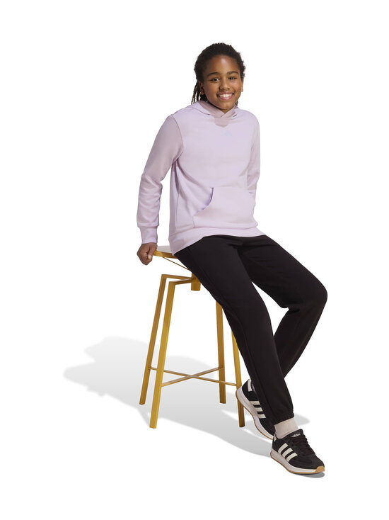 adidas Sportswear - Junior Fleece -huppari - KS0366 ICELAV/WHITE | Stockmann - photo 4