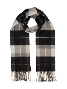 CONSTRUE - Singapore šalle - 2607 BEIGE/GREY CHECK | Stockmann