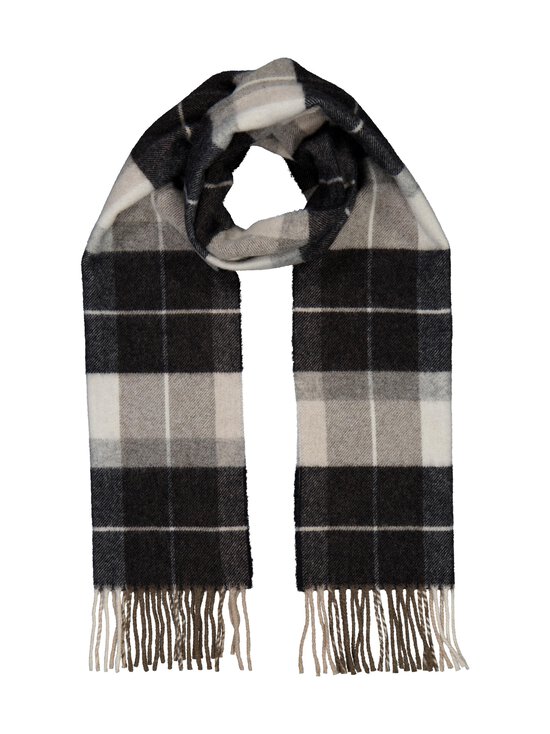 CONSTRUE - Singapore šalle - 2607 BEIGE/GREY CHECK | Stockmann - photo 1
