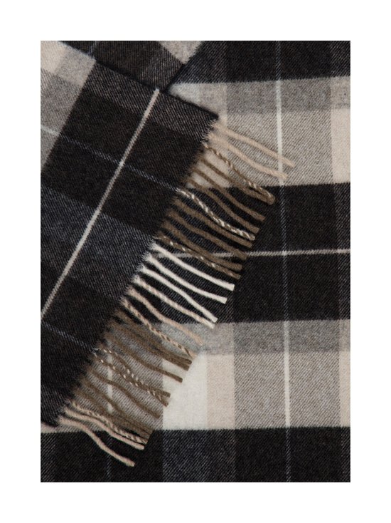 CONSTRUE - Singapore šalle - 2607 BEIGE/GREY CHECK | Stockmann - photo 2